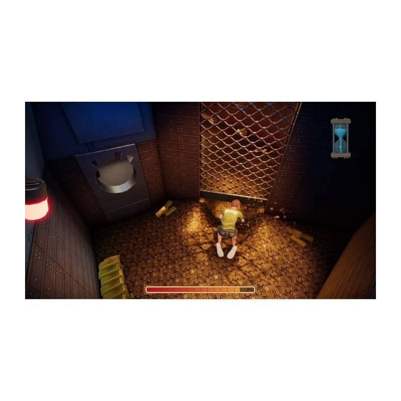 Fort Boyard The Challenges of Father Fouras - Nintendo Switch Game