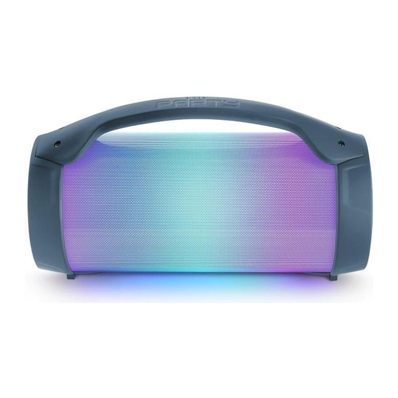 BIGBEN PARTYBTLITEDB - Wireless light speaker - Bluetooth - Microphone