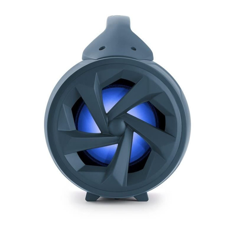 BIGBEN PARTYBTLITEDB - Wireless light speaker - Bluetooth - Microphone