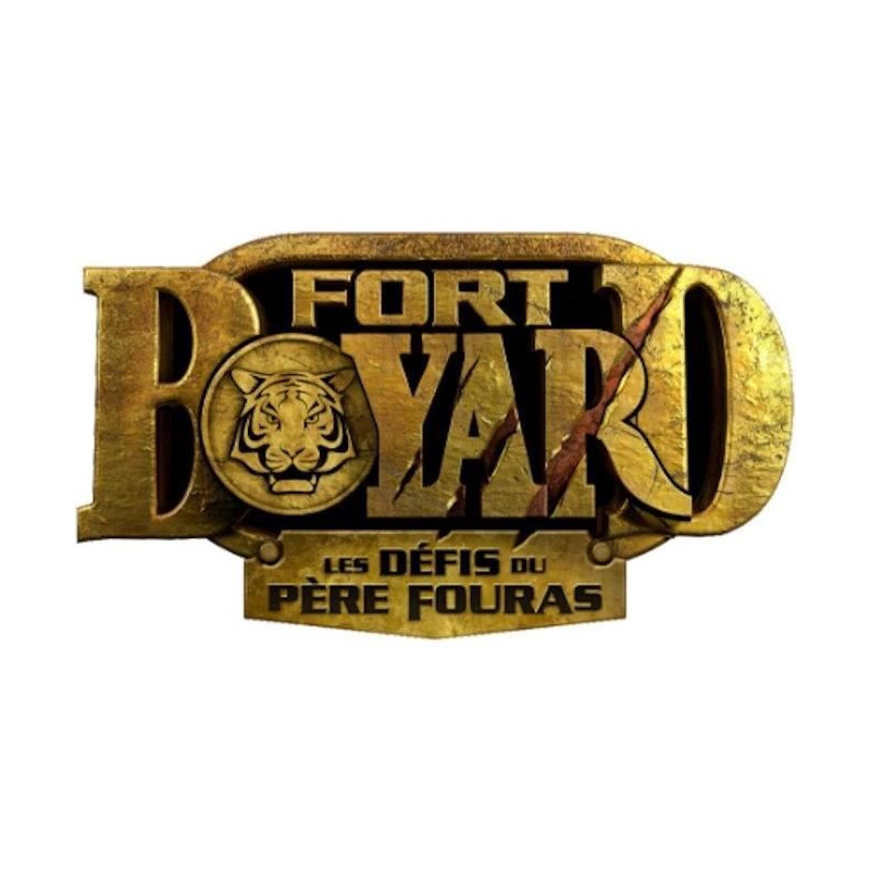 Fort Boyard The Challenges of Father Fouras - Nintendo Switch Game