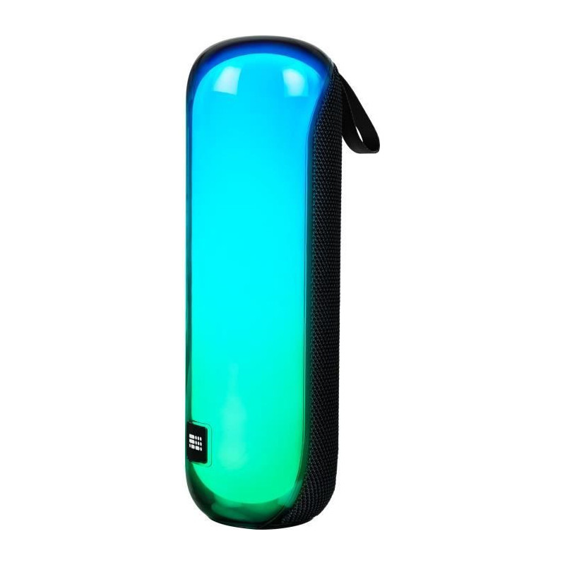 180° Wireless Light Speaker - BIGBEN - PARTYBTTUBEBK