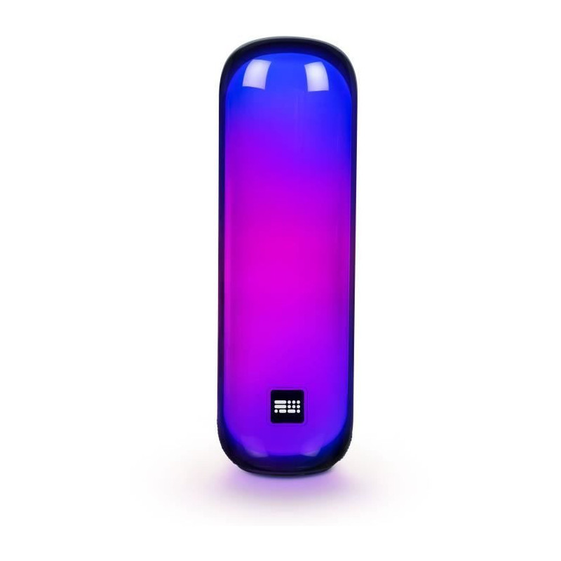 180° Wireless Light Speaker - BIGBEN - PARTYBTTUBEBK