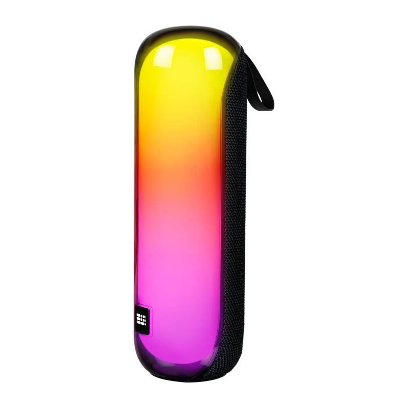 180° Wireless Light Speaker - BIGBEN - PARTYBTTUBEBK