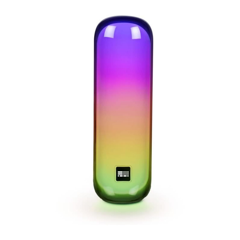 180° Wireless Light Speaker - BIGBEN - PARTYBTTUBEBK