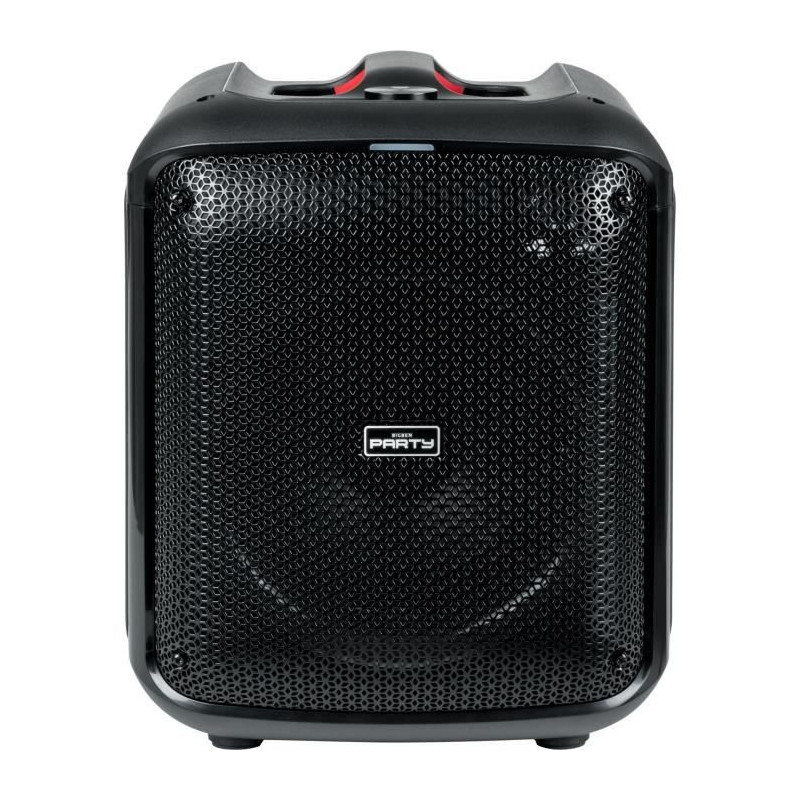 BIGBEN PARTYBTHPMAX - Wireless light speaker - Bluetooth 5.3 - 200W -