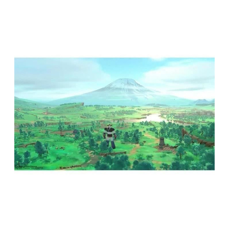 Goldorak The Feast of Wolves - Standard Edition - Nintendo Switch Game
