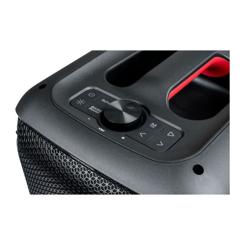 BIGBEN PARTYBTHPMAX - Wireless light speaker - Bluetooth 5.3 - 200W -