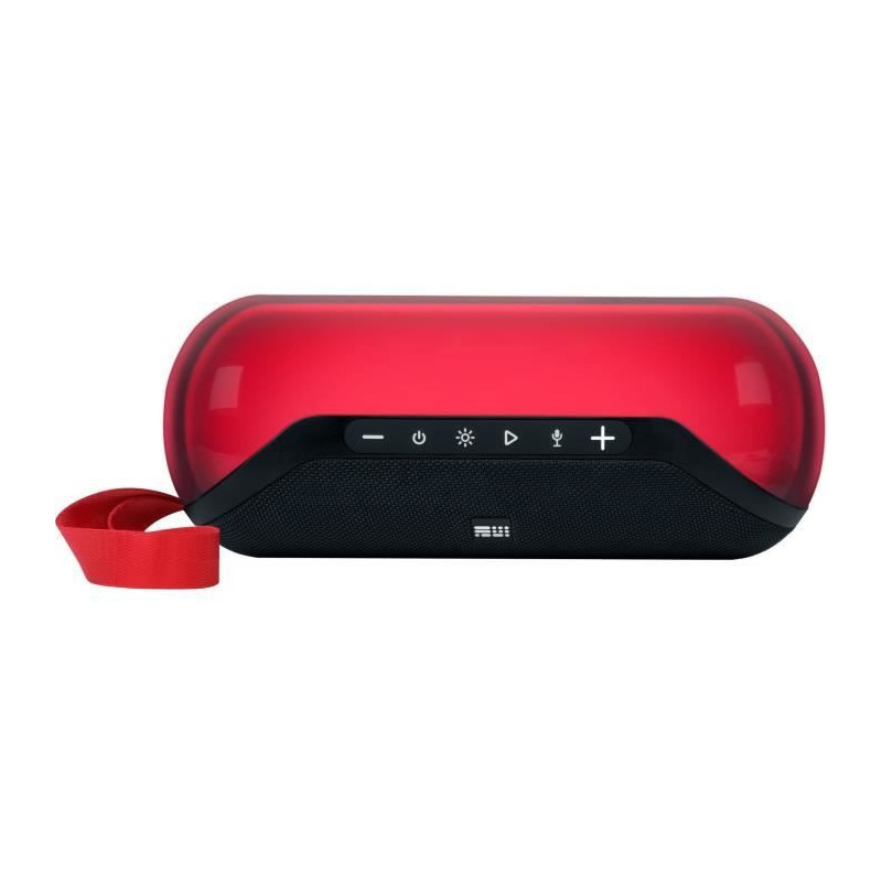 Wireless Luminous Speaker - BIGBEN - Bluetooth 5.3, 50W, TWS, USB, Wir