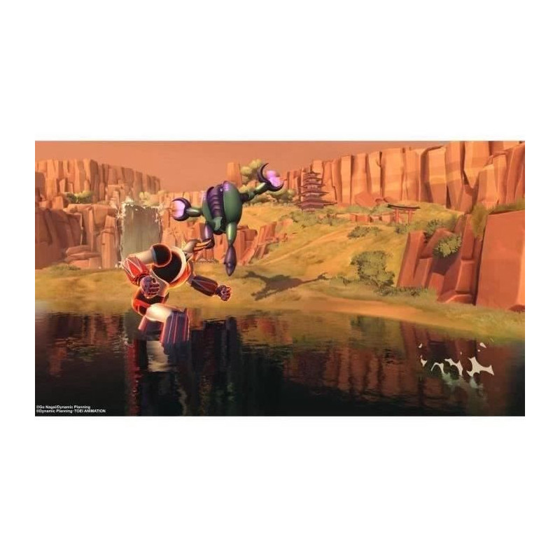 Goldorak The Feast of Wolves - Standard Edition - Nintendo Switch Game