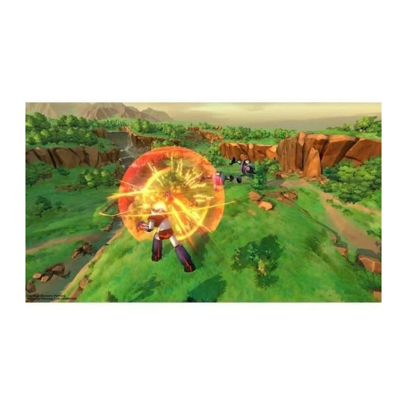 Goldorak The Feast of Wolves - Standard Edition - Nintendo Switch Game