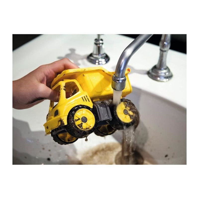 BIG POWER WORKER Mini Camion Benne