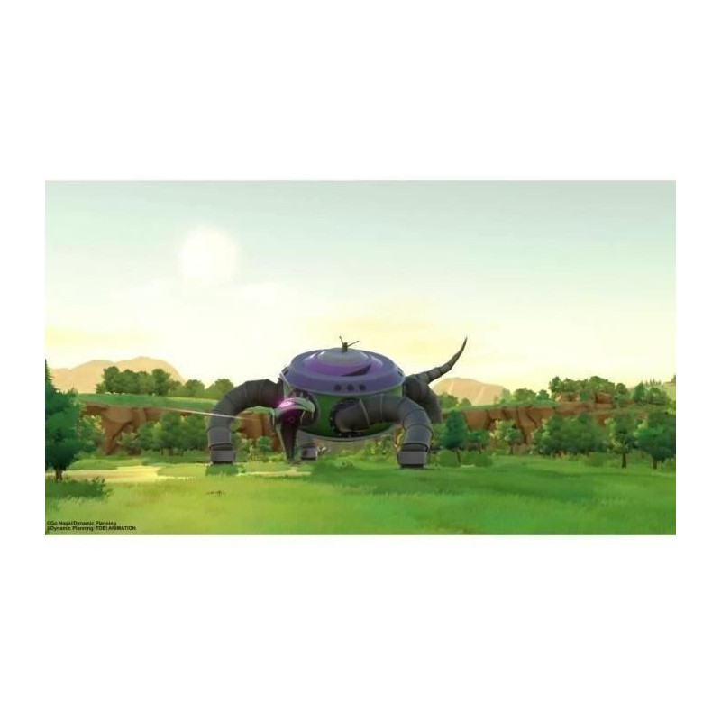 Goldorak The Feast of Wolves - Standard Edition - Nintendo Switch Game