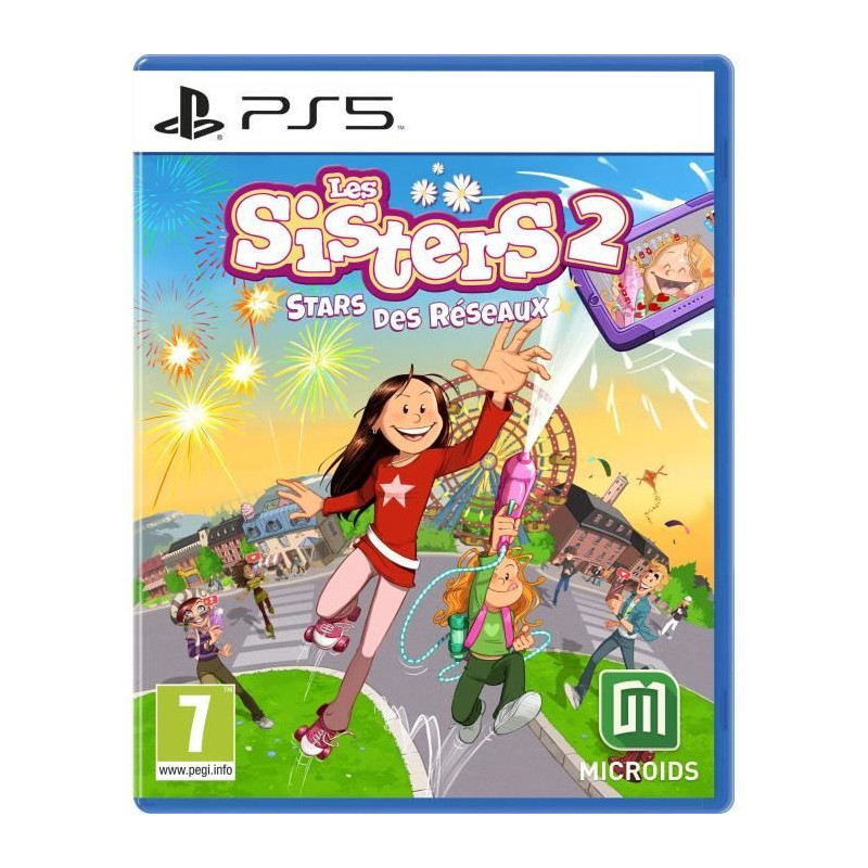 The Sisters 2 - Network Stars - PS5 Game