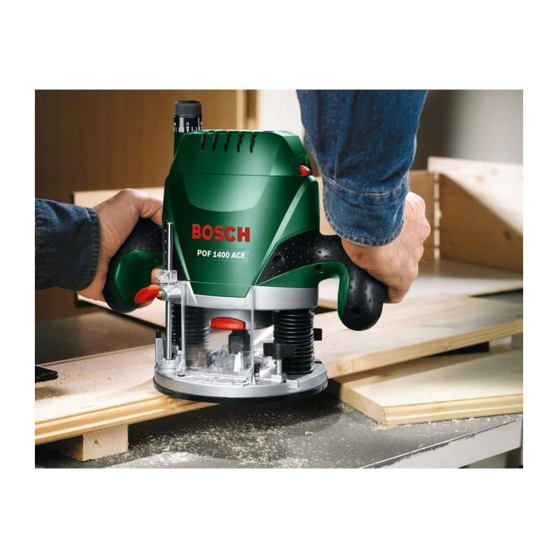 BOSCH Défonceuse POF 1400 ACE
