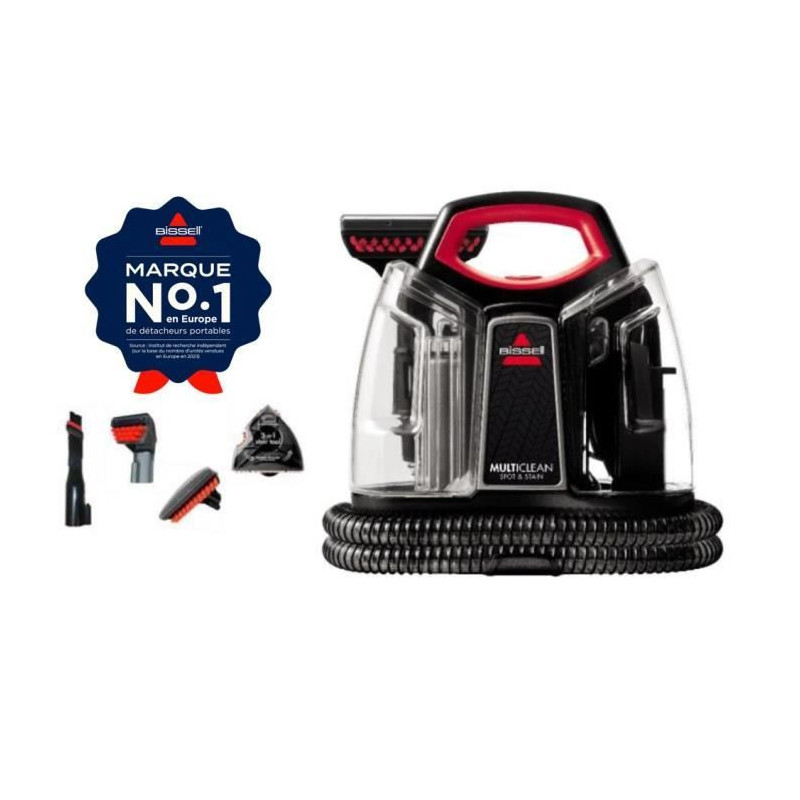 Bissell Multiclean Spot & Stain 4720m - Multi -surface cleaner for car