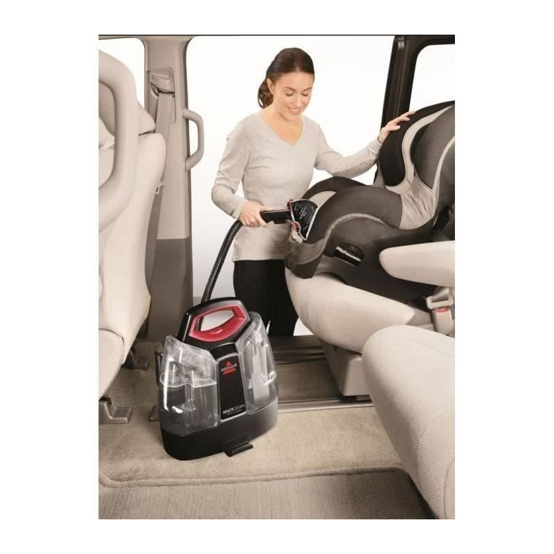 Bissell Multiclean Spot & Stain 4720m - Multi -surface cleaner for car