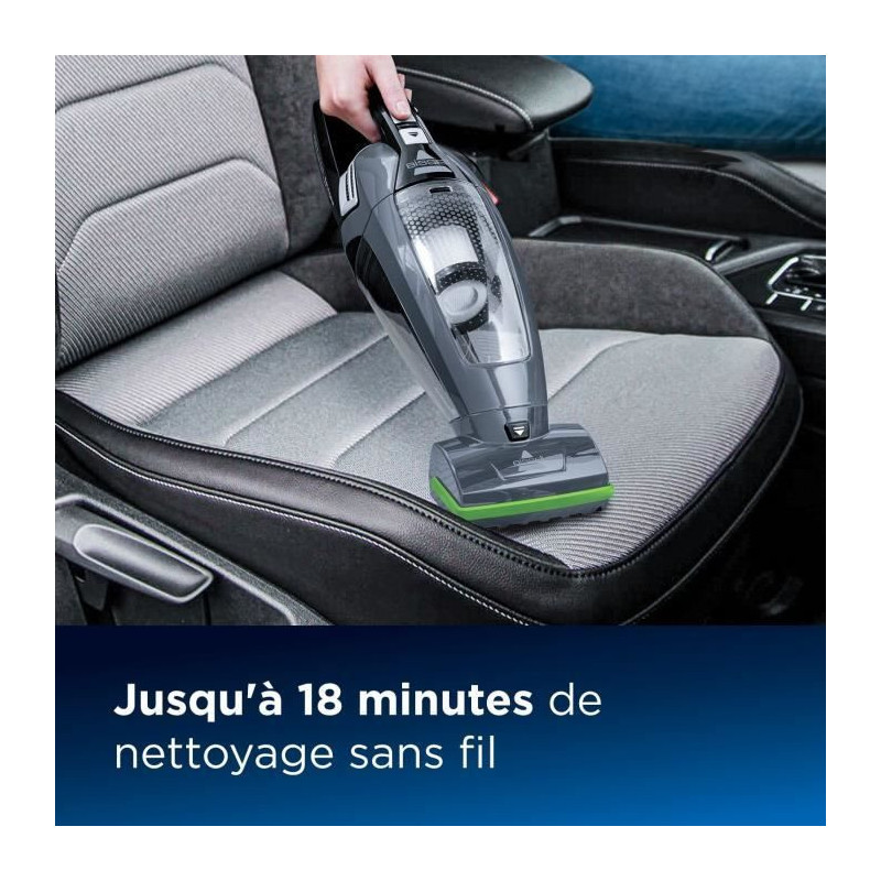BISSELL Cordless Portable Vacuum Cleaner - 2278N Pet Hair Eraser Hand