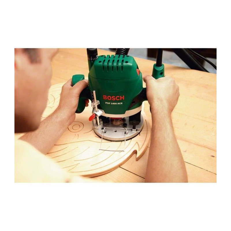 BOSCH Défonceuse POF 1400 ACE