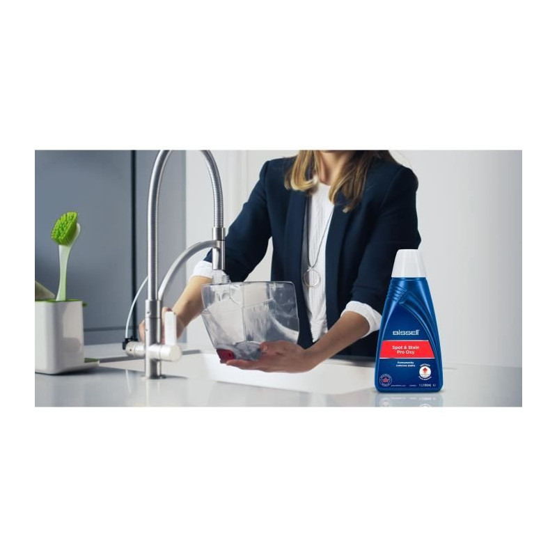 SPOT & STAIN PRO Oxy 1L SPOT CLEANER FOR SPOTCLEAN
