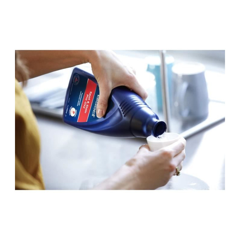SPOT & STAIN PRO Oxy 1L SPOT CLEANER FOR SPOTCLEAN