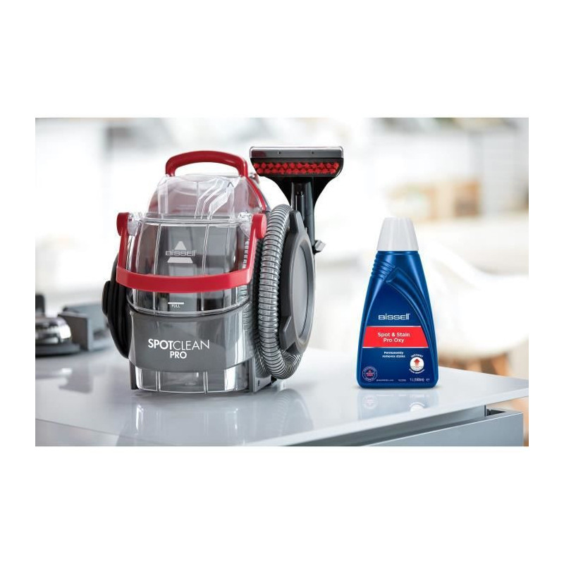 SPOT & STAIN PRO Oxy 1L SPOT CLEANER FOR SPOTCLEAN
