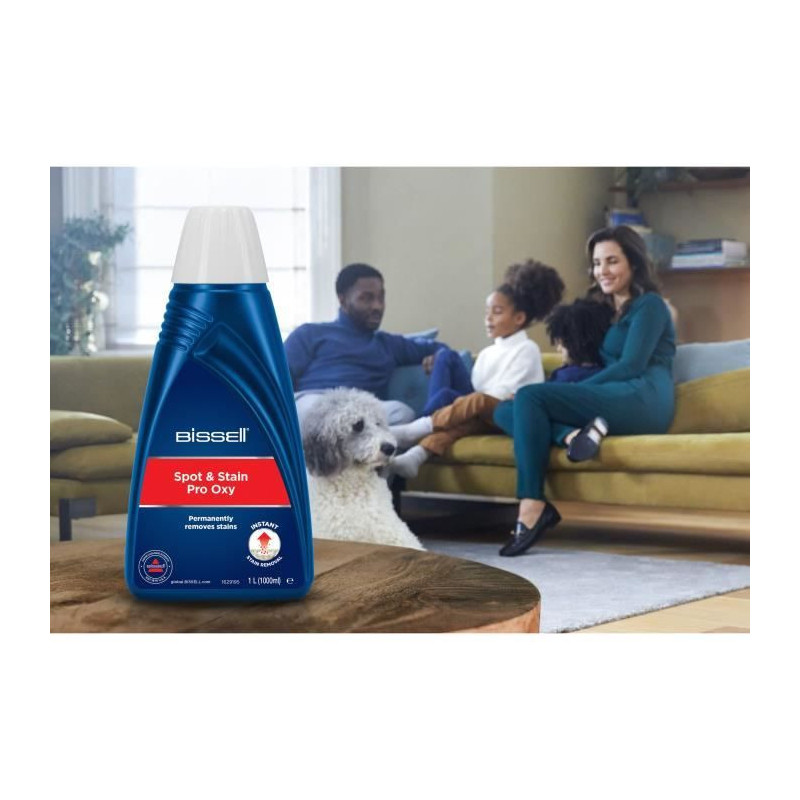 SPOT & STAIN PRO Oxy 1L SPOT CLEANER FOR SPOTCLEAN