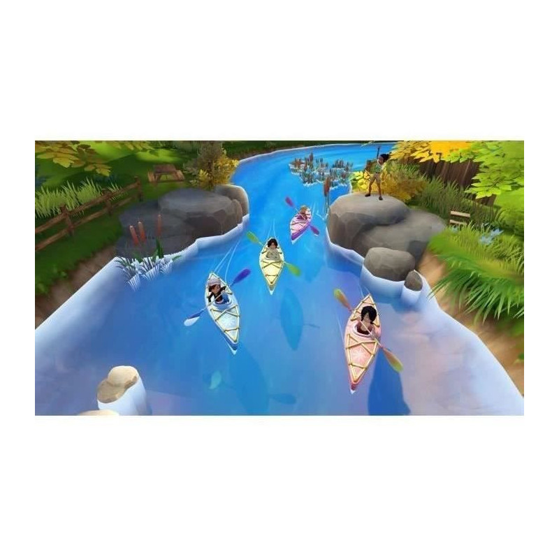 The Sisters 2 - Network Stars - PS4 Game