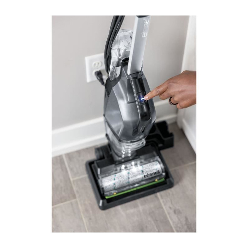 NEW BISSELL CrossWave Hydrosteam PET Select - Corded Steam Cleaner - H
