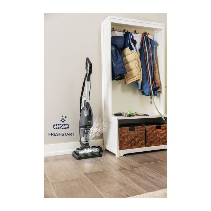 NEW BISSELL CrossWave Hydrosteam PET Select - Corded Steam Cleaner - H