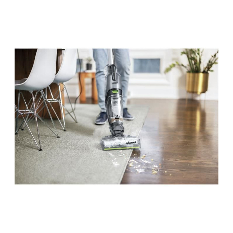 NEW BISSELL CrossWave Hydrosteam PET Select - Corded Steam Cleaner - H