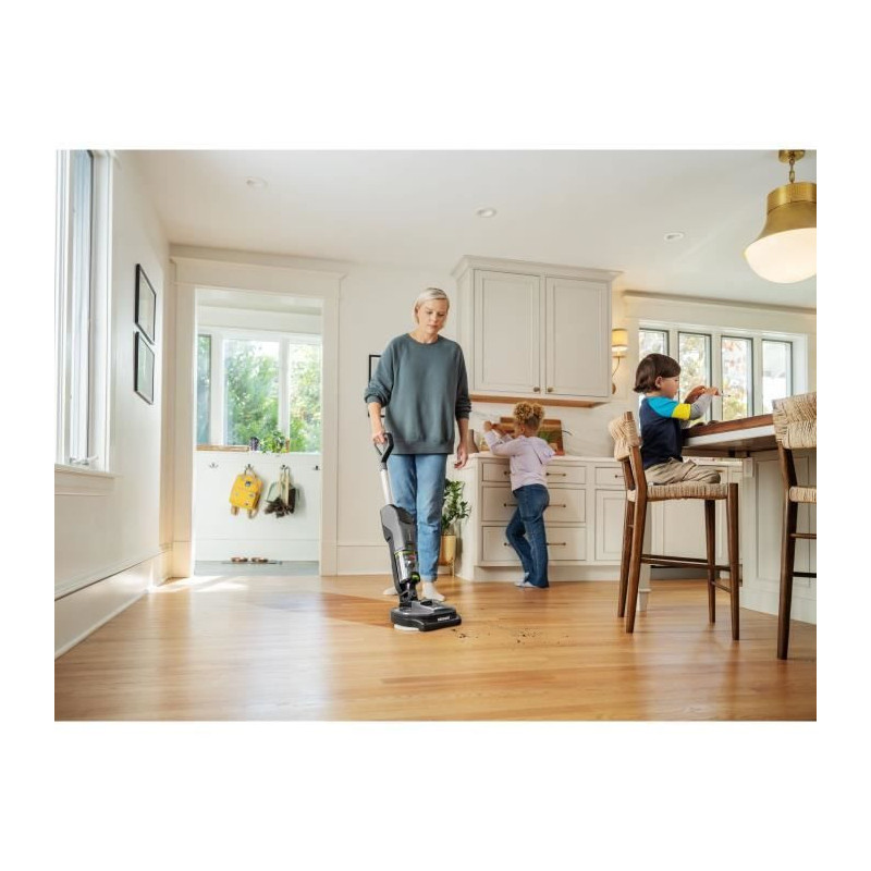 NEW BISSELL SpinWave + Vac Pet Select - Cordless Cleaner / Vacuum - 25