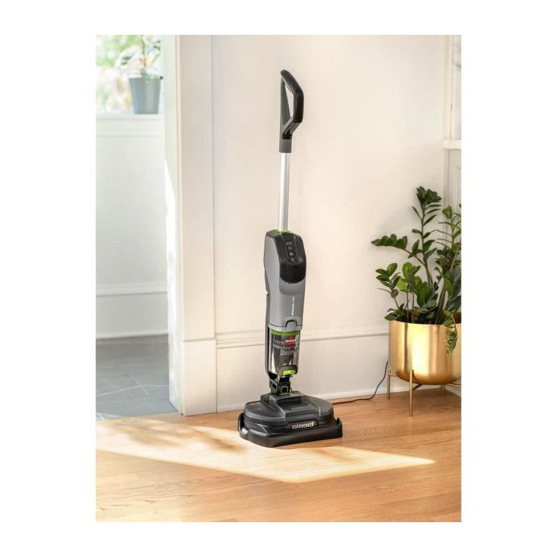 NEW BISSELL SpinWave + Vac Pet Select - Cordless Cleaner / Vacuum - 25