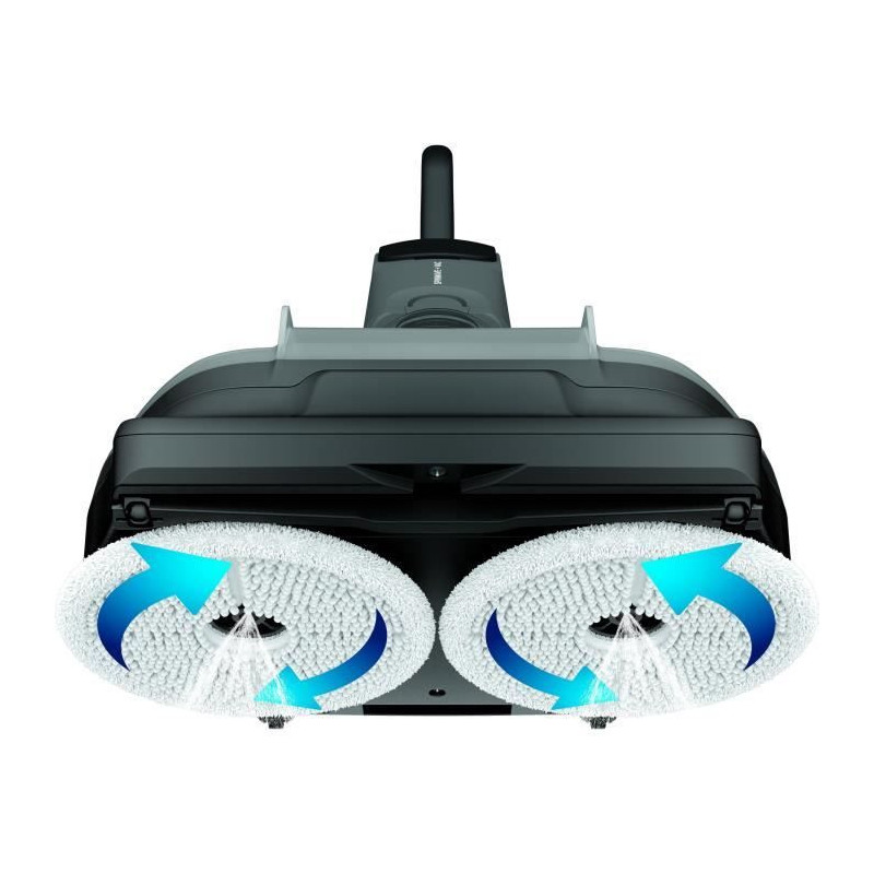 NEW BISSELL SpinWave + Vac Pet Select - Cordless Cleaner / Vacuum - 25