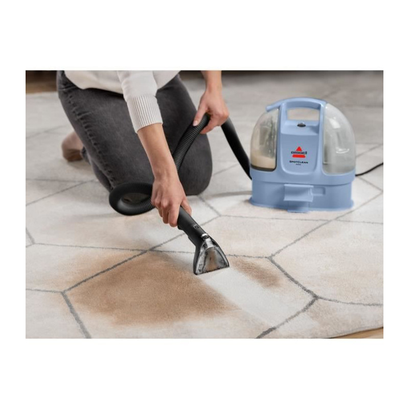 BISSEL SpotClean Mini Select Carpet Cleaner - 330 W - 12500 Pa - 0.5 L