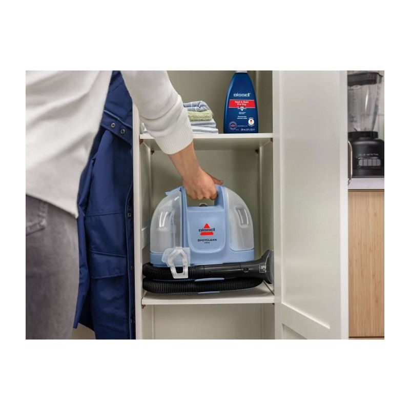 BISSEL SpotClean Mini Select Carpet Cleaner - 330 W - 12500 Pa - 0.5 L