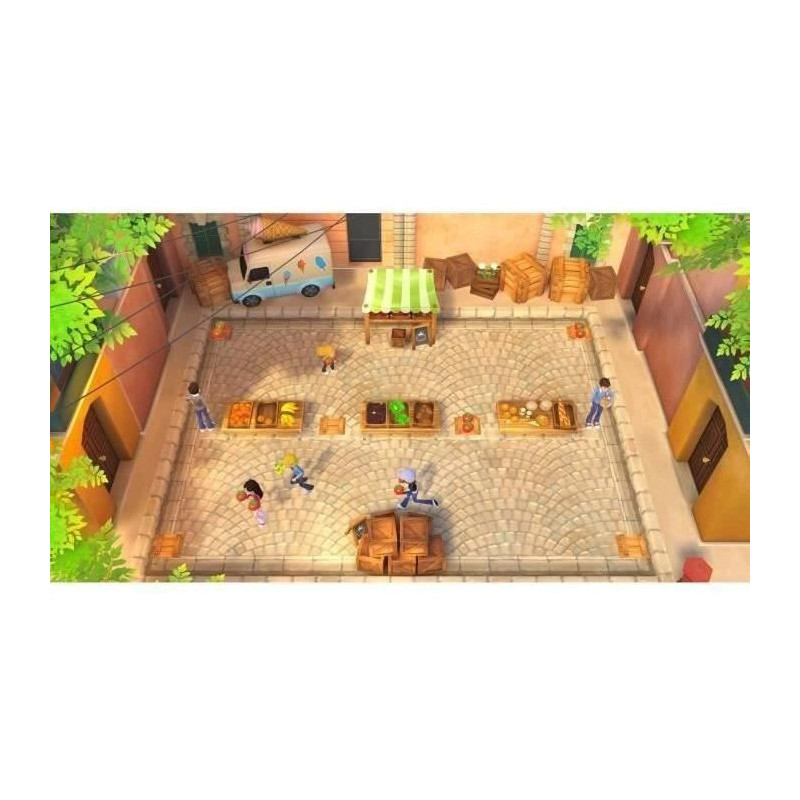 The Sisters 2 - Network Stars - Nintendo Switch game