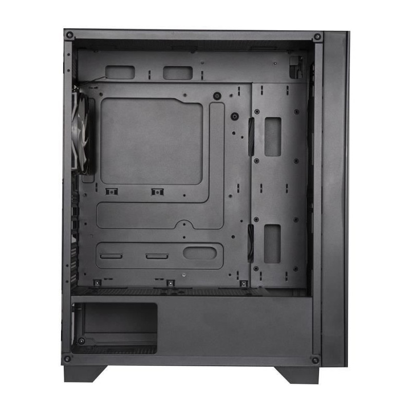 PC case - BITFENIX - Flow (Black) - Mid-tower - ATX format - Without p