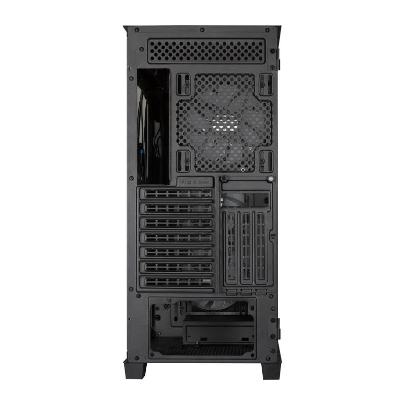 PC case - BITFENIX - Graph ARGB - Mid tower - ATX - Black - 4 A-RGB fa