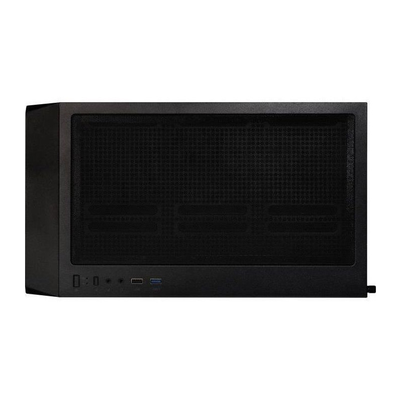 PC Case - BITFENIX - Muses - Mid Tower - USB 3.0 - HD Audio - Black