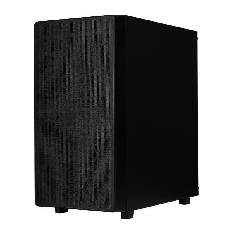 PC Case - BITFENIX - Muses - Mid Tower - USB 3.0 - HD Audio - Black