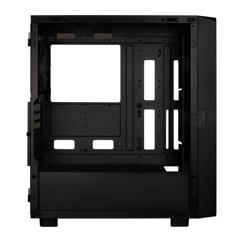 PC Case - BITFENIX - Muses - Mid Tower - USB 3.0 - HD Audio - Black
