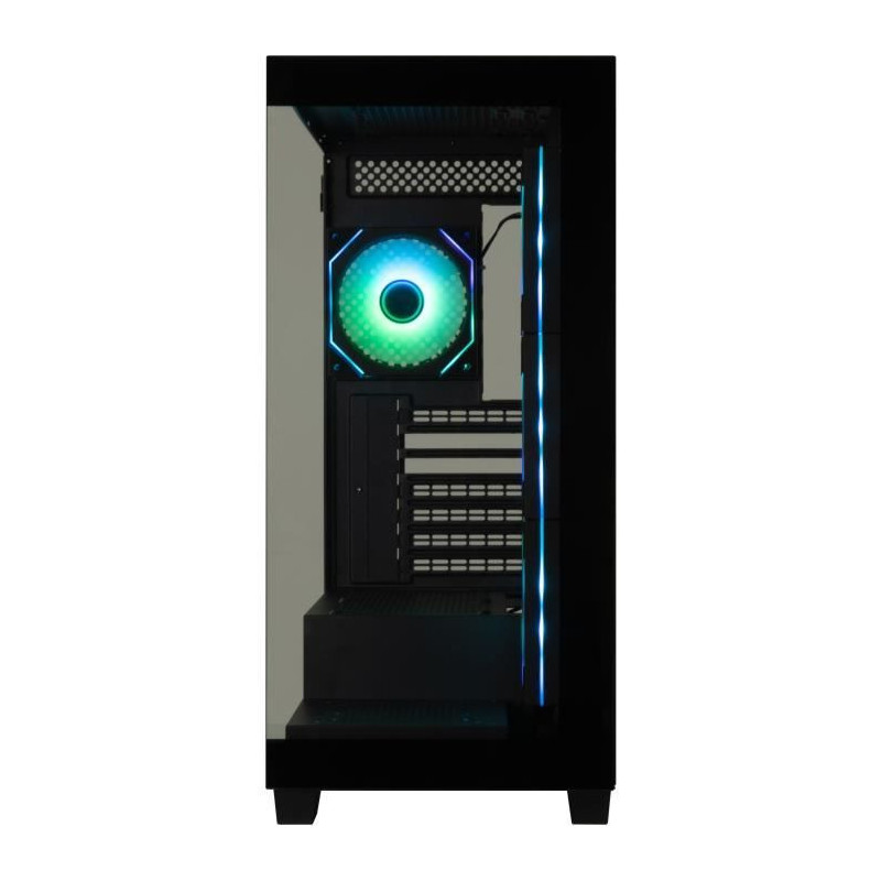 PC Case - BITFENIX - CETO Premium Edition - Mid-Tower - ATX - Black -