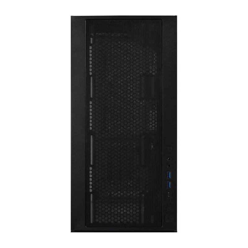 PC Case - BITFENIX - CETO Premium Edition - Mid-Tower - ATX - Black -