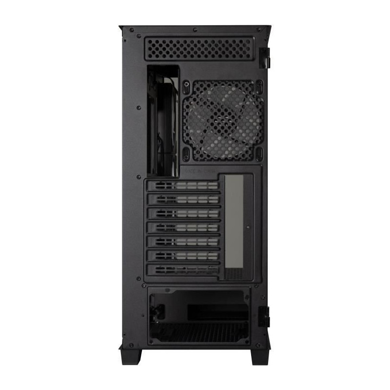 PC Case - BITFENIX - CETO Premium Edition - Mid-Tower - ATX - Black -