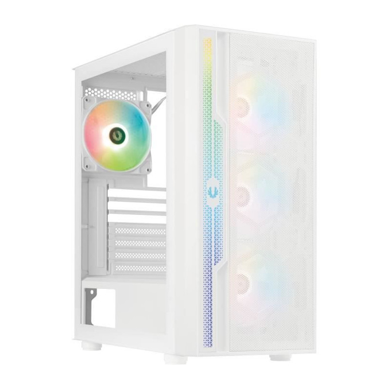 PC Case - BITFENIX - Apollo ARGB - Without power supply - Mid-tower -