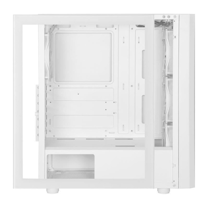 PC Case - BITFENIX - Apollo ARGB - Without power supply - Mid-tower -