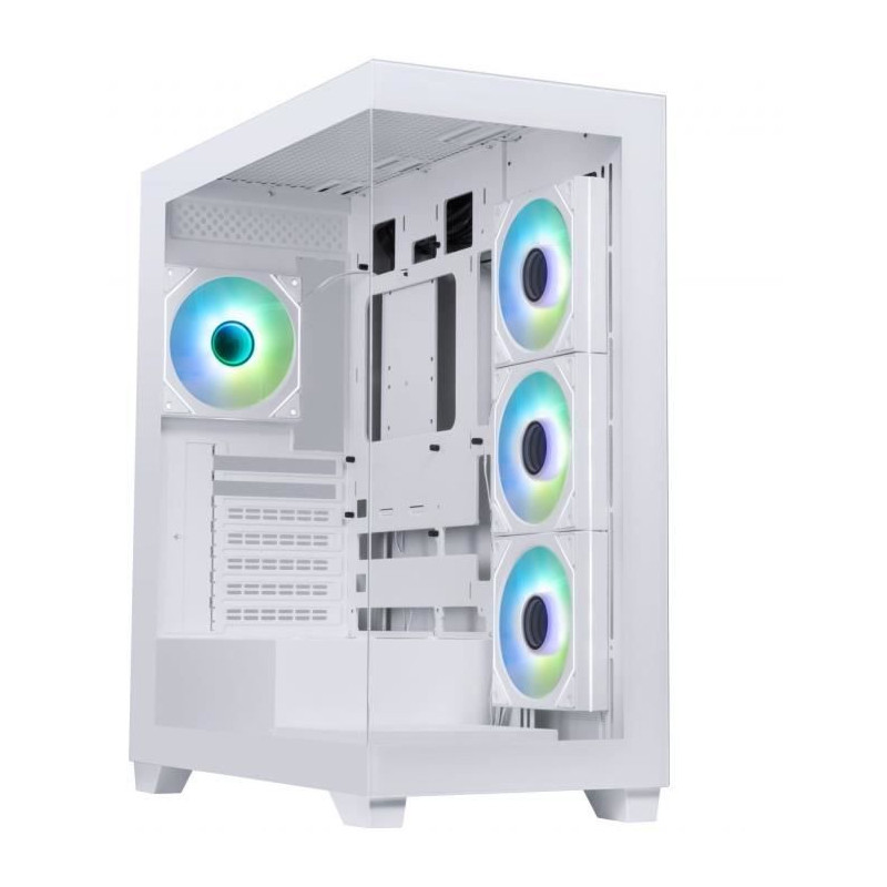 PC Case - BITFENIX - CETO Premium Edition - Without power supply - Mid