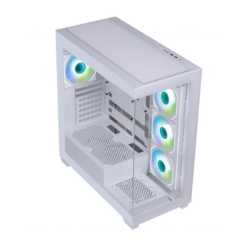 PC Case - BITFENIX - CETO Premium Edition - Without power supply - Mid