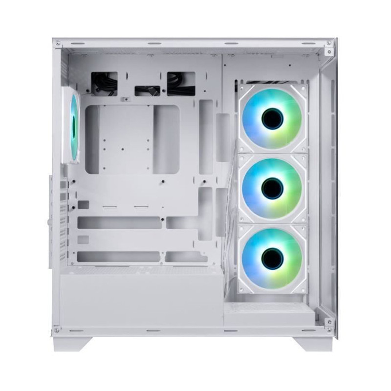 PC Case - BITFENIX - CETO Premium Edition - Without power supply - Mid