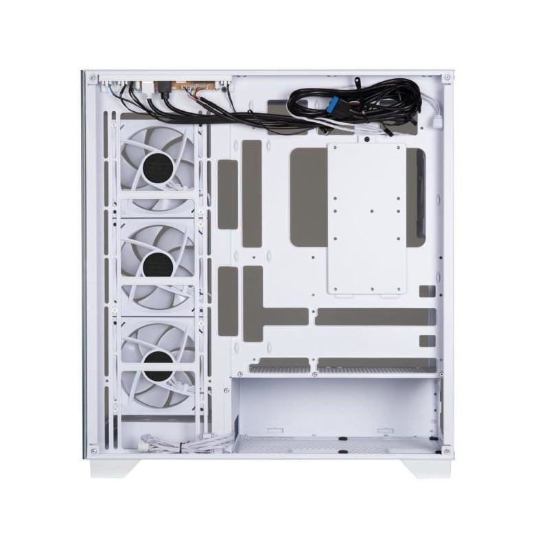 PC Case - BITFENIX - CETO Premium Edition - Without power supply - Mid